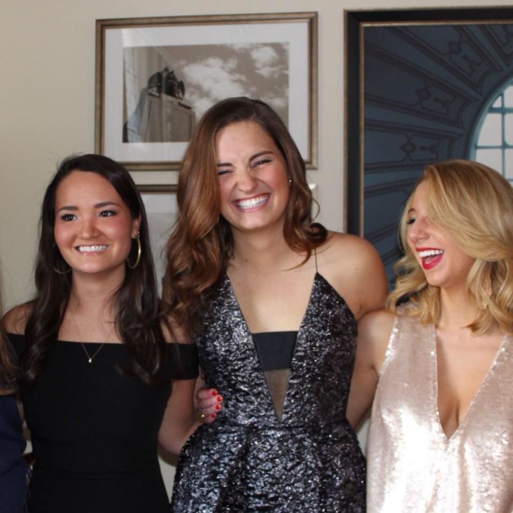 Meet your Posher, Katie